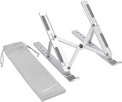 Accesorios recomendados para usar con un soporte para portátil