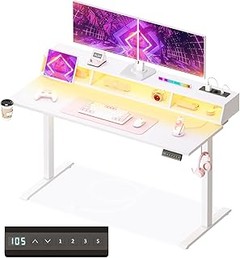 Mejores alternativas a los escritorios elevables para gaming