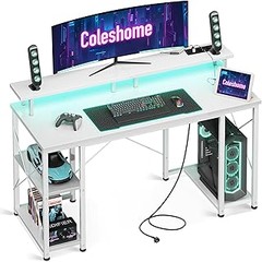 Opciones innovadoras de iluminación de escritorio para gaming