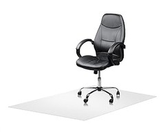 Descubre alternativas efectivas a las alfombrillas para silla de oficina