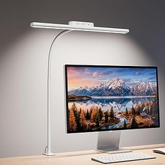 Mejores alternativas a las lámparas de escritorio con pinza