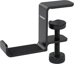 Alternativas creativas a los soportes para auriculares