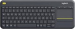 Alternativas efectivas a los teclados con touchpad para tu escritorio