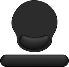 ¿Cuáles son los beneficios de usar alfombrillas y reposamuñecas ergonómicos?