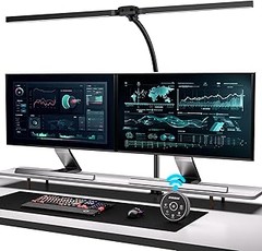 Descubre los Beneficios de Usar Lámparas de Escritorio para Monitor