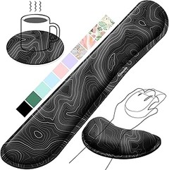 ¿Por qué usar un reposamuñecas puede aliviar el dolor de muñeca?