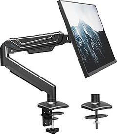 ¿Vale la pena invertir en un brazo articulado para monitor?