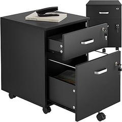 Las mejores cajoneras para escritorio con calidad-precio excepcional