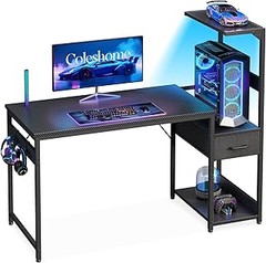 ¿Qué características debe tener una mesa de escritorio para mejorar la ergonomía?