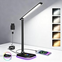 Guía para elegir la iluminación adecuada en tu home office