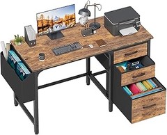 Guía para Elegir la Mesa de Escritorio con Cajones Perfecta