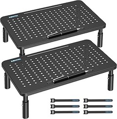 Guía para elegir el soporte metálico ideal para tu monitor