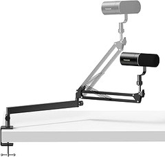 Guía Fácil para Instalar un Soporte para Micrófono
