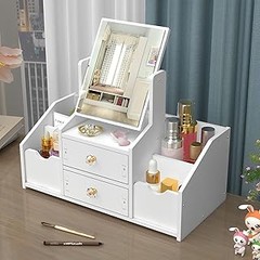 Guía para limpiar y cuidar organizadores de escritorio para maquillaje