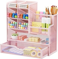 Consejos para mantener y limpiar un organizador de escritorio premium