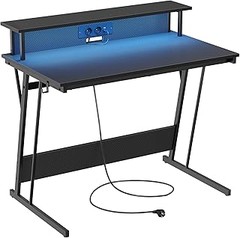 Estrategias para organizar tu espacio en una mesa de escritorio con dos monitores