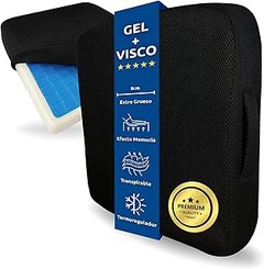 Guía para usar un cojín viscoelástico en tu silla de forma efectiva