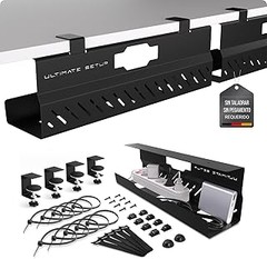 Comparativa de los Mejores Organizadores de Cables para tu Escritorio