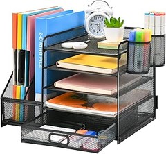 Mejores Organizadores de Escritorio con Cajones: Comparativa de Marcas