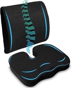 Mejores precios de cojines para silla de oficina en 2023