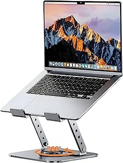 Comparativa entre Soportes para Portátil Fijos y Ajustables