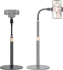 Comparativa de mejores soportes para webcam según tu presupuesto