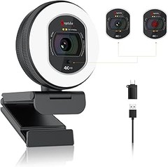 Comparativa de las Mejores Webcams con Luz Integrada en 2023