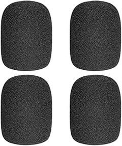 Comparativa entre Filtros Antipop de Malla y Espuma