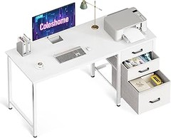 Madera o Metal: ¿Qué Material Elegir para tu Mesa de Escritorio?