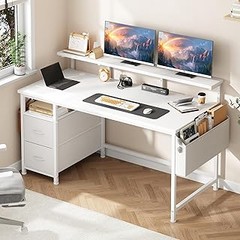 Diferencias entre mesas para dos monitores y mesas de escritorio convencionales