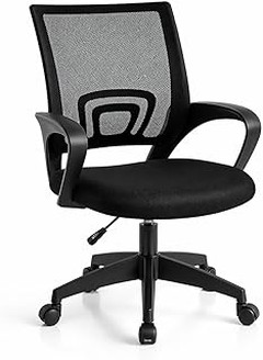 ¿Qué silla elegir? Sillas de Oficina Ergonómicas frente a Convencionales