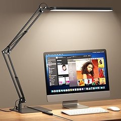 Las mejores opciones para comprar lámparas de escritorio LED