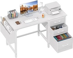 Mejores lugares para comprar mesas de escritorio con cajones