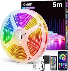 Las mejores tiendas para comprar tiras LED para tu oficina en casa