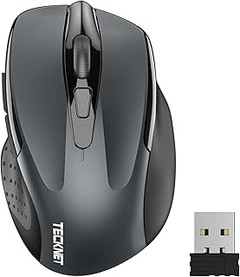Ergonomía en ratones para portátil: ¿qué características buscar?