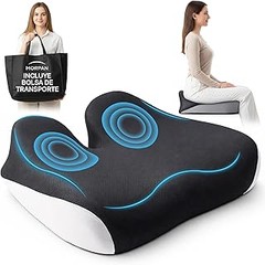 Evita estos errores al comprar cojines viscoelásticos para silla