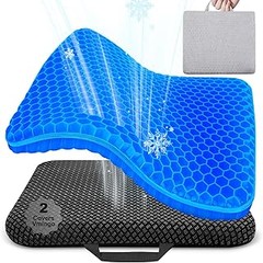 Evita estos errores al elegir un cojín para tu silla de oficina