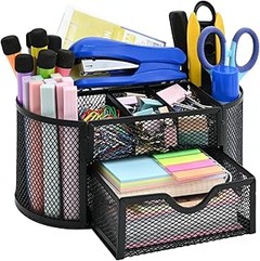 Problemas frecuentes al utilizar organizadores de escritorio metálicos