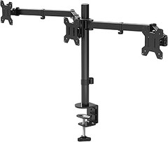 Evita estos errores comunes al instalar brazos para monitor triple