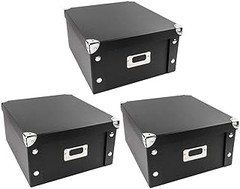 Cómo elegir las mejores cajas organizadoras de oficina