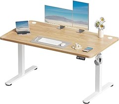 Cómo Elegir el Mejor Escritorio Elevable Grande para tu Oficina en Casa