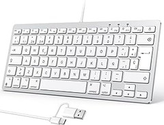 Teclados para Mac: Guía de compra con consejos y características