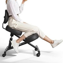 Cómo elegir la mejor silla de rodillas para trabajar cómodamente