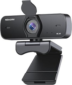 Cómo instalar y configurar webcams con enfoque automático