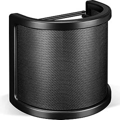 Cómo Elegir el Mejor Micrófono con Filtro Antipop