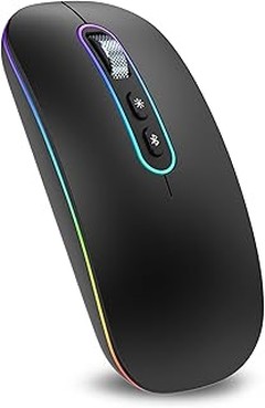 Cómo elegir el mejor ratón recargable para tu oficina en casa
