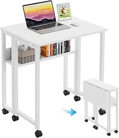 Cómo Elegir la Mesa de Escritorio Plegable Adecuada