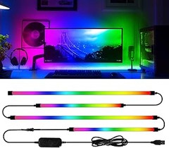Cómo la iluminación de escritorio para gaming impacta la salud visual