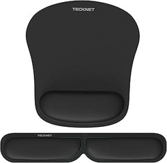 Guía para Colocar Eficazmente un Reposamuñecas en Tu Teclado