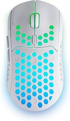 Reseña de los ratones para gaming más vendidos y su rendimiento
